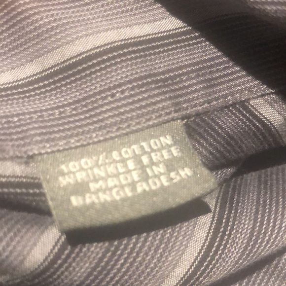 Kenneth Cole Reaction dress shirt - Picture 4 of 5